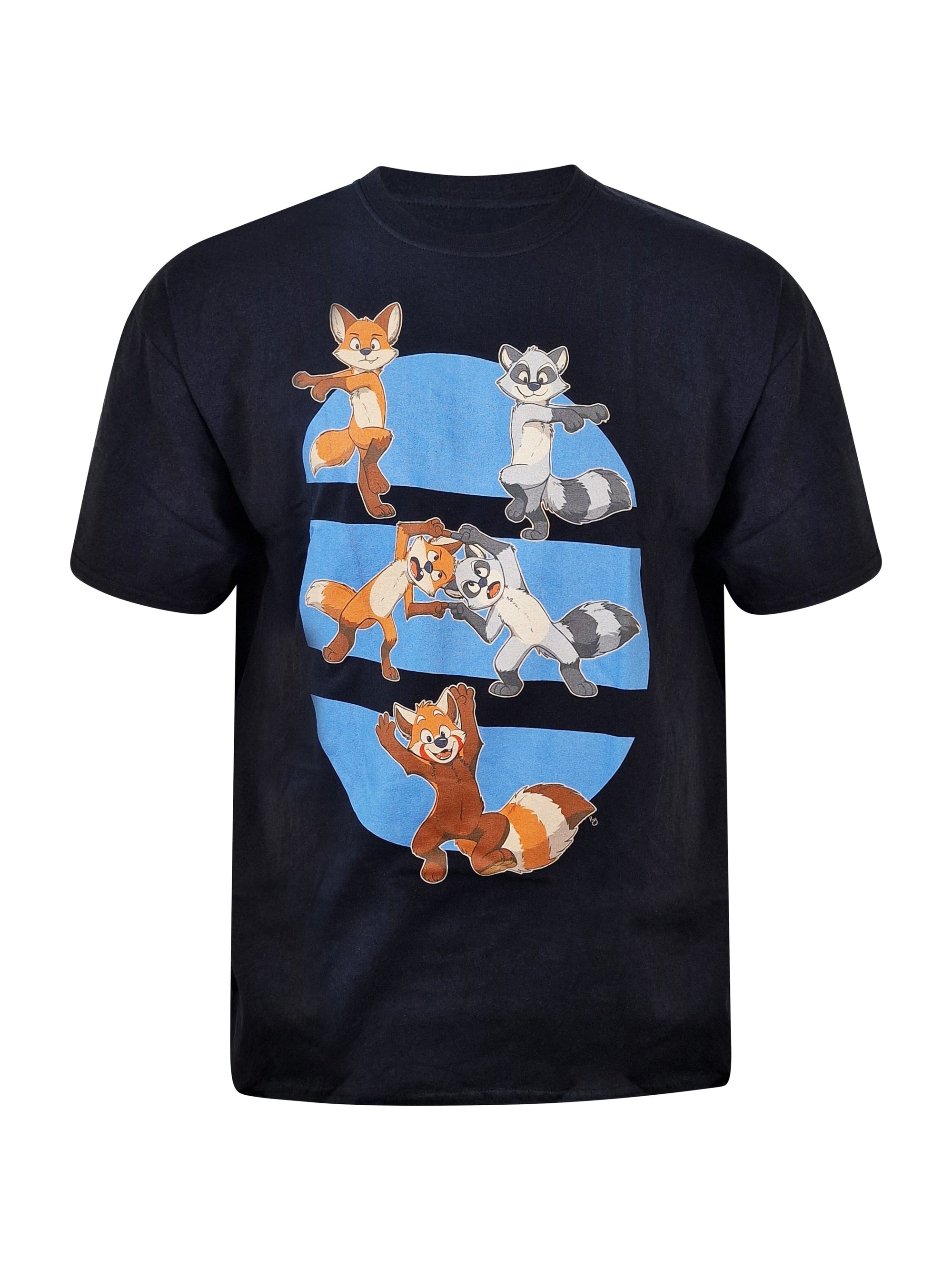 Fusion - T-Shirt T-Shirt Paco Panda 