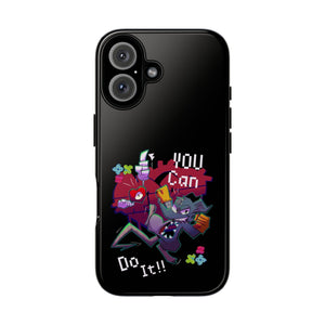 You can do this! - Phone Case Phone Case AFLT-DaveyDboi iPhone 16 Glossy 