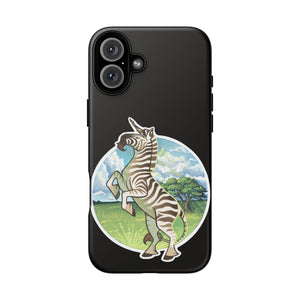 Zebracorn - Phone Case