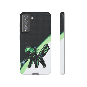 Digitail Panda - Phone Case