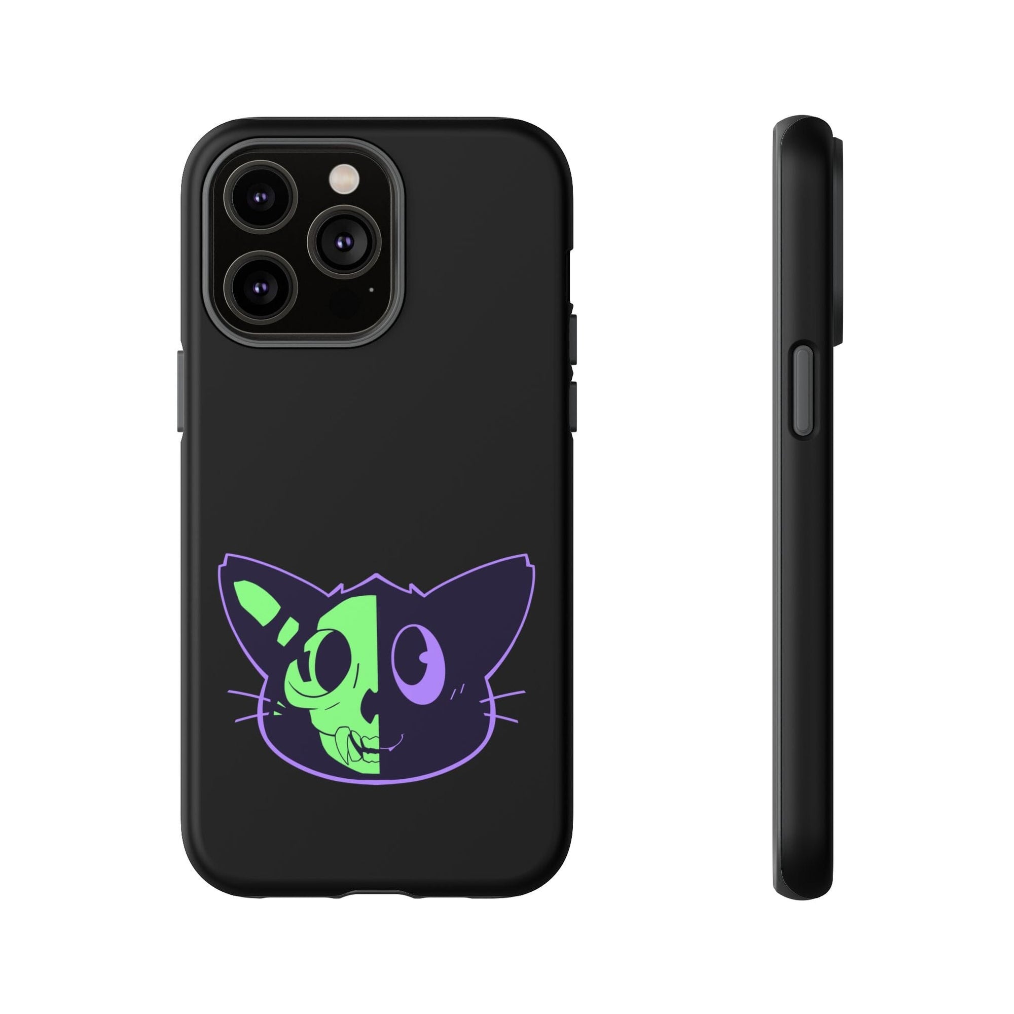 Kitty-Ray - Phone Case Phone Case AFLT-DaveyDboi iPhone 14 Pro Max Matte 