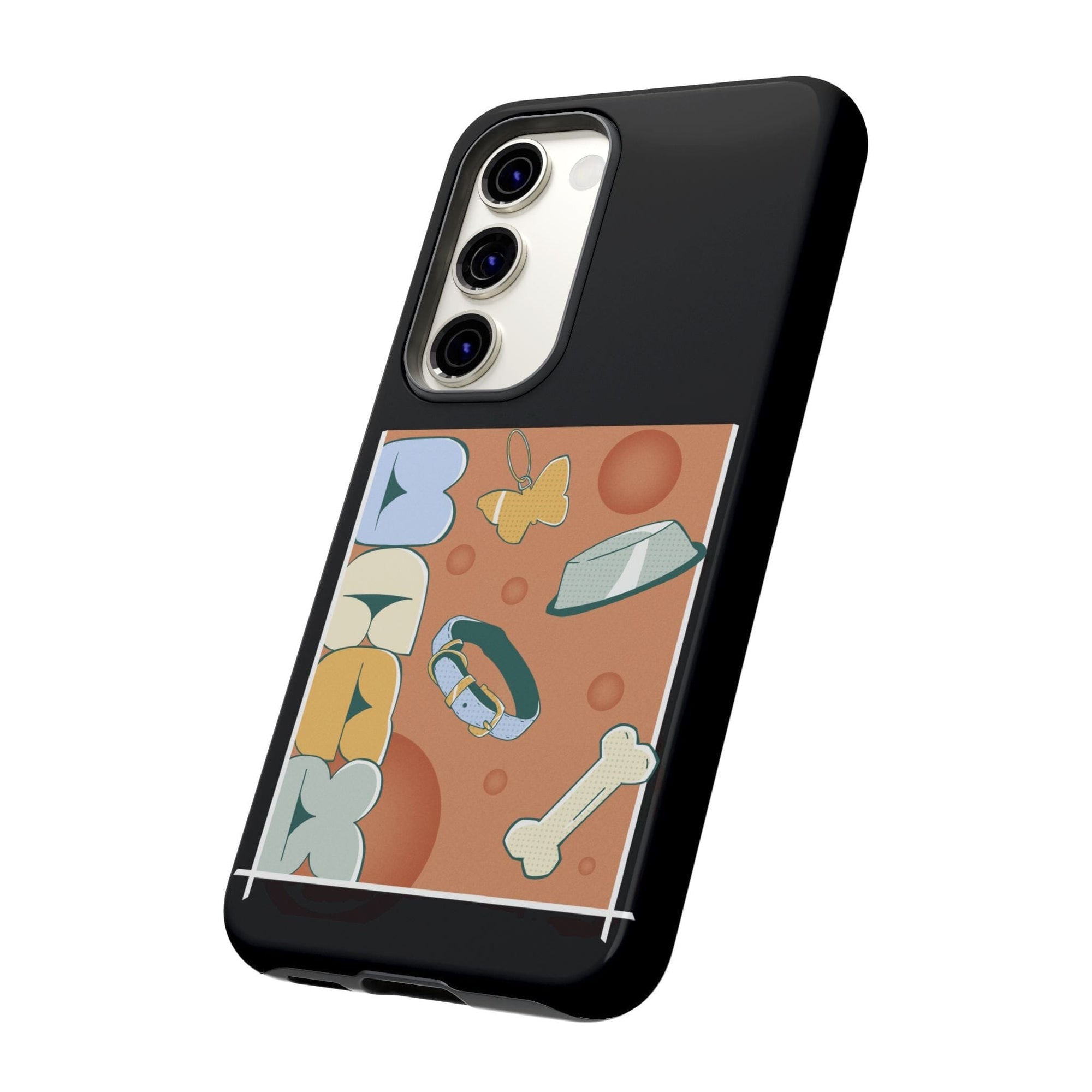 Bark! - Phone Case Phone Case AFLT-DaveyDboi 