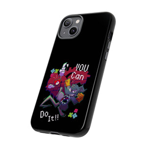 You can do this! - Phone Case Phone Case AFLT-DaveyDboi 