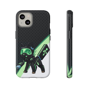 Digitail Panda - Phone Case