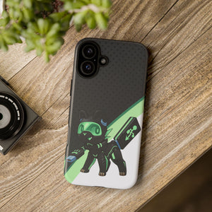 Digitail Panda - Phone Case