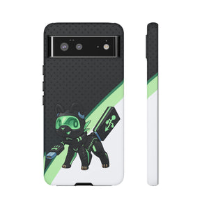 Digitail Panda - Phone Case