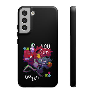 You can do this! - Phone Case Phone Case Printify Samsung Galaxy S22 Plus Matte 