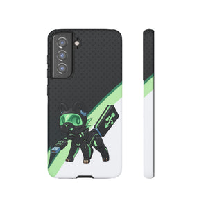 Digitail Panda - Phone Case