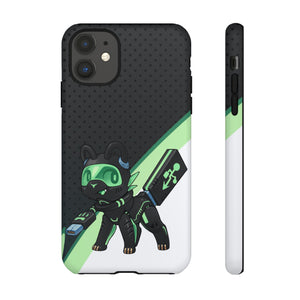 Digitail Panda - Phone Case