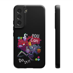 You can do this! - Phone Case Phone Case Printify Samsung Galaxy S22 Matte 