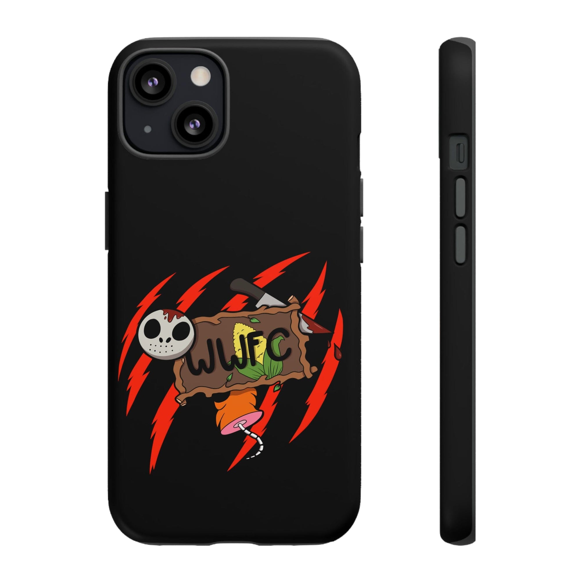 Hund The Hound - WWFC 2024 : Furries of the Corn - Phone Case Phone Case Printify Matte iPhone 13 