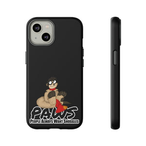 Thabo Meerkat - PAWS - Phone Case Phone Case Thabo Meerkat Matte iPhone 14 