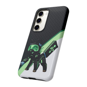 Digitail Panda - Phone Case