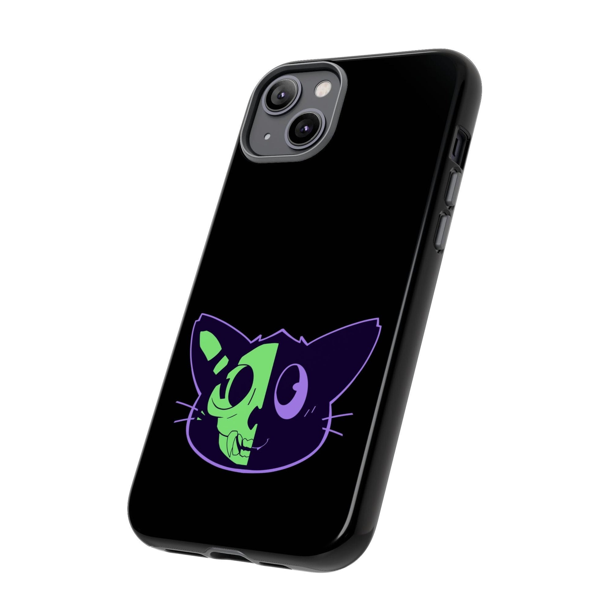 Kitty-Ray - Phone Case Phone Case Printify 