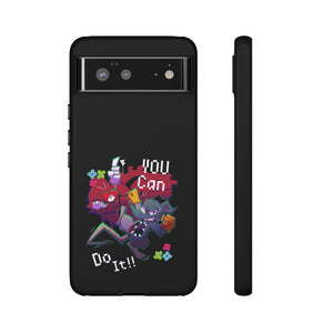 You can do this! - Phone Case Phone Case AFLT-DaveyDboi Google Pixel 6 Matte 