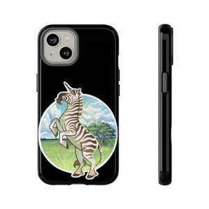 Zebracorn - Phone Case