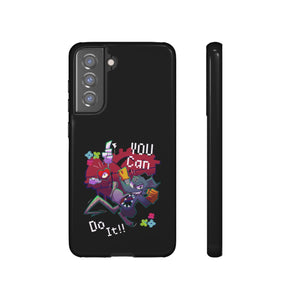 You can do this! - Phone Case Phone Case Printify Samsung Galaxy S21 FE Glossy 