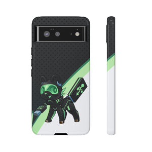 Digitail Panda - Phone Case