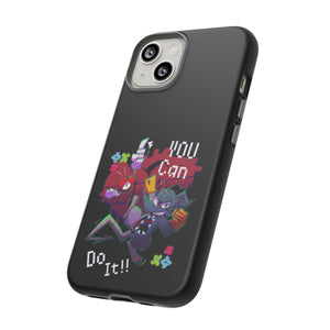 You can do this! - Phone Case Phone Case AFLT-DaveyDboi 