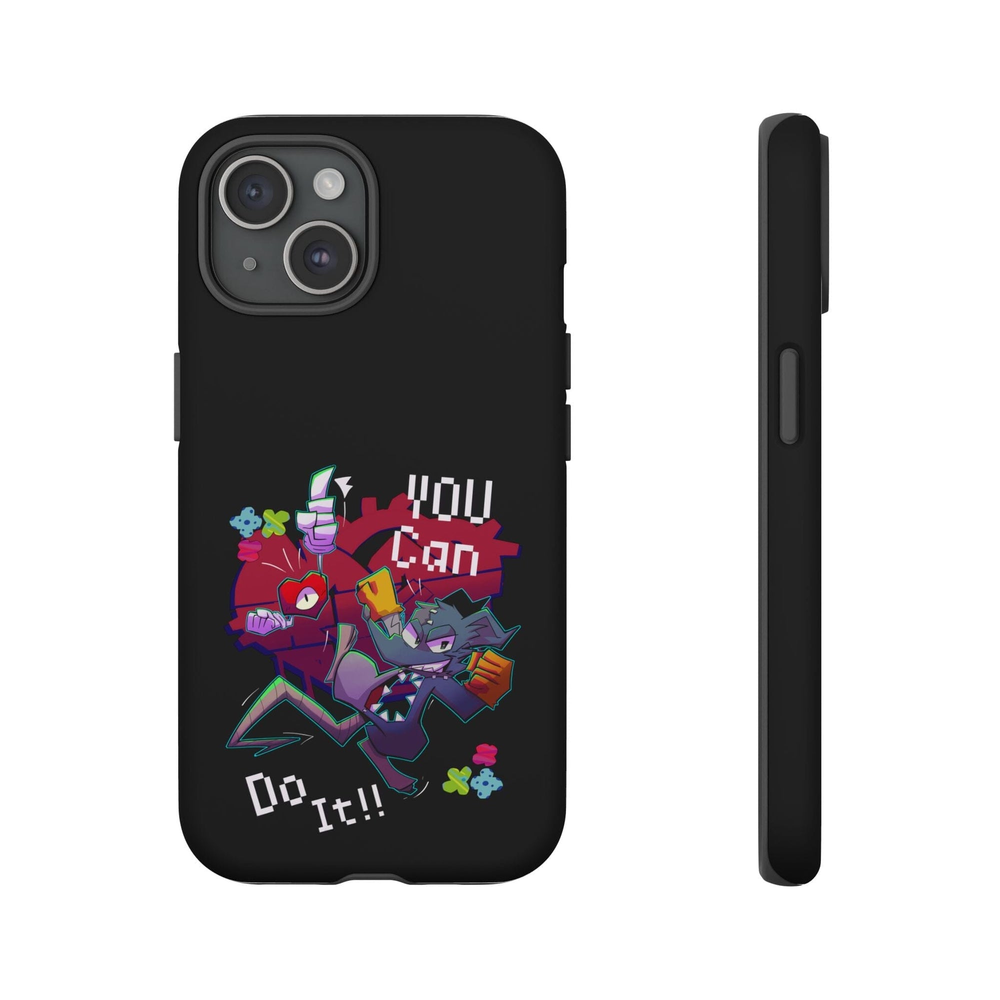 You can do this! - Phone Case Phone Case Printify iPhone 15 Matte 