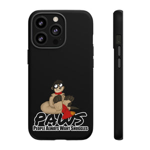 Thabo Meerkat - PAWS - Phone Case Phone Case Thabo Meerkat Matte iPhone 13 Pro 