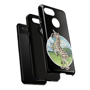 Zebracorn - Phone Case