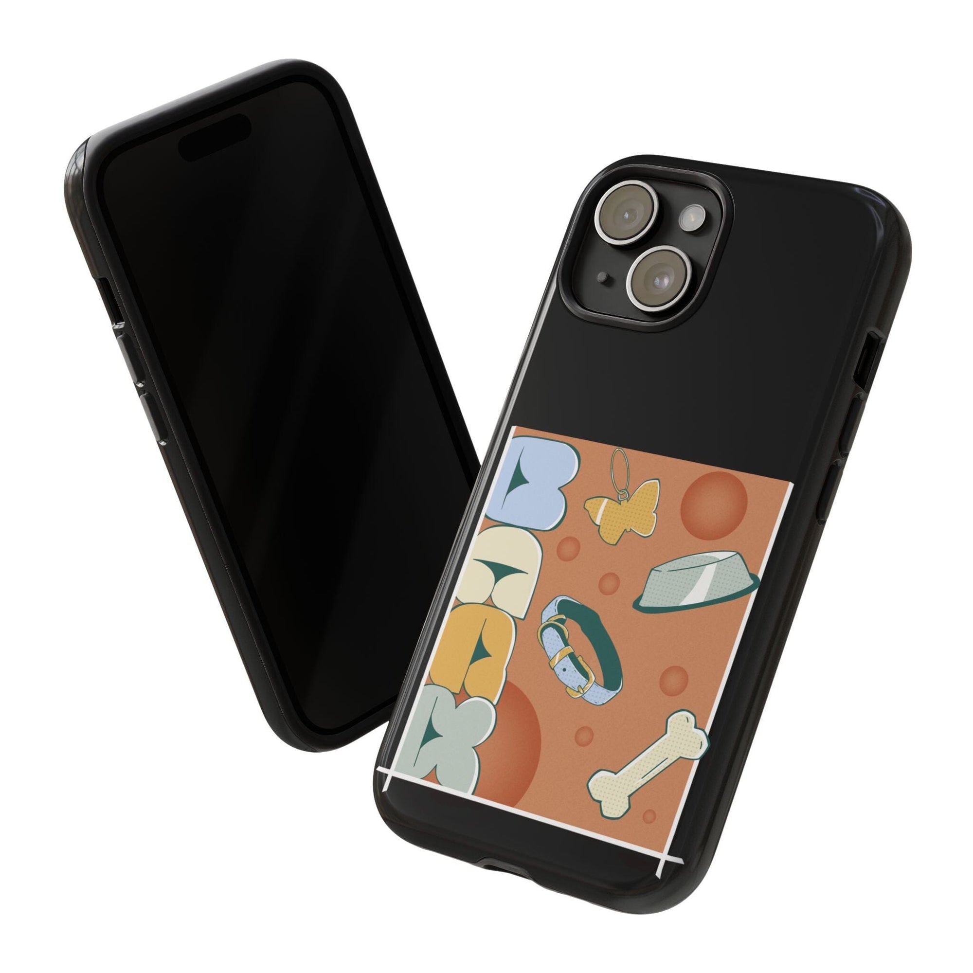 Bark! - Phone Case Phone Case AFLT-DaveyDboi 