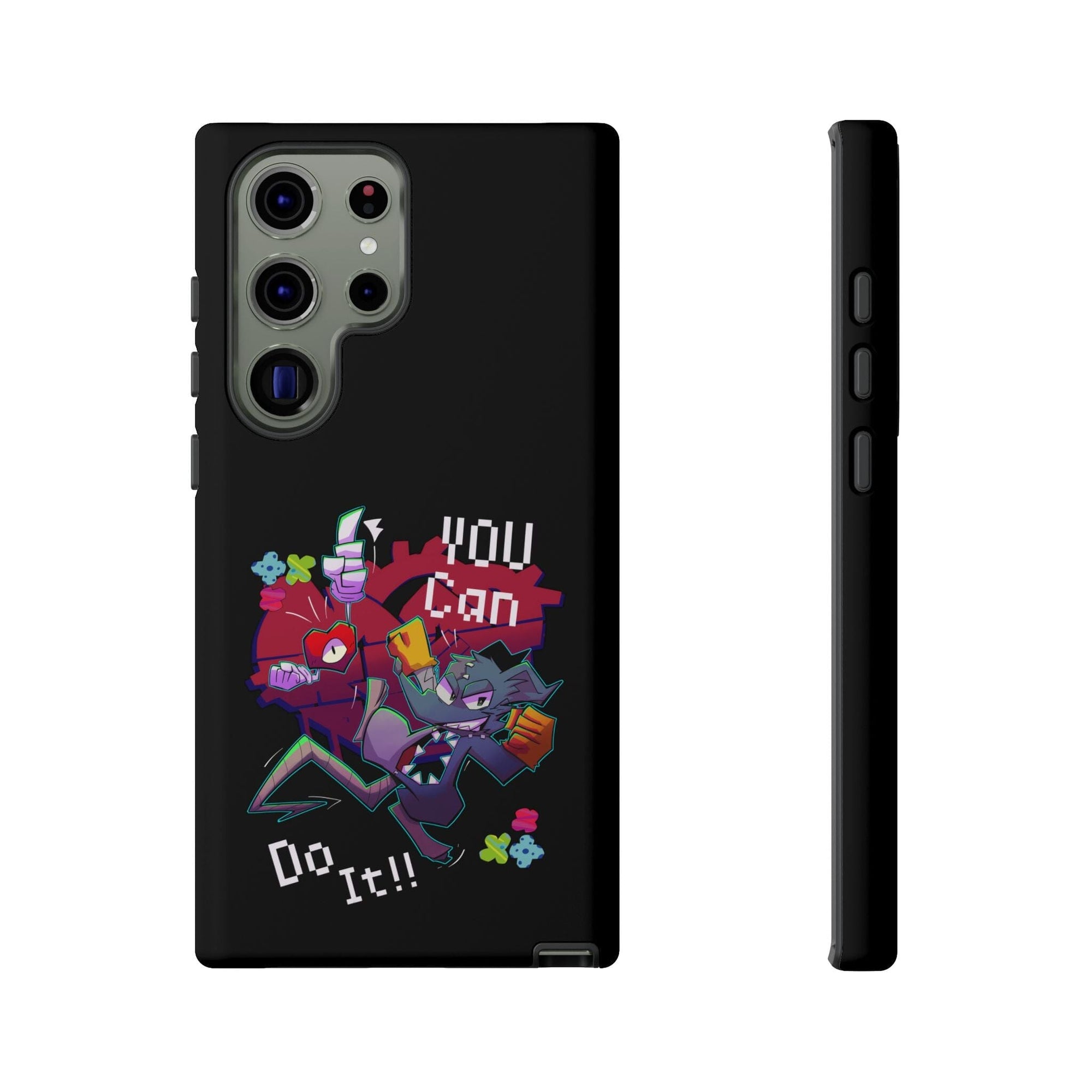 You can do this! - Phone Case Phone Case AFLT-DaveyDboi Samsung Galaxy S23 Ultra Matte 