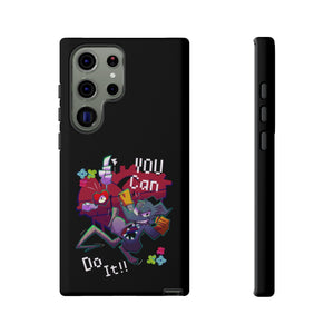 You can do this! - Phone Case Phone Case AFLT-DaveyDboi Samsung Galaxy S23 Ultra Matte 