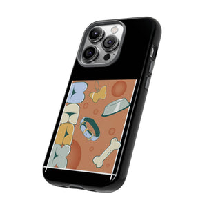 Bark! - Phone Case Phone Case AFLT-DaveyDboi 