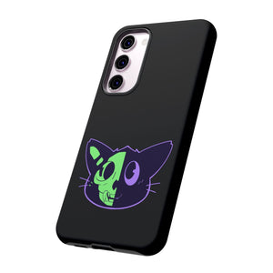 Kitty-Ray - Phone Case Phone Case AFLT-DaveyDboi 