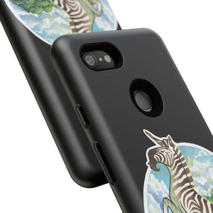 Zebracorn - Phone Case