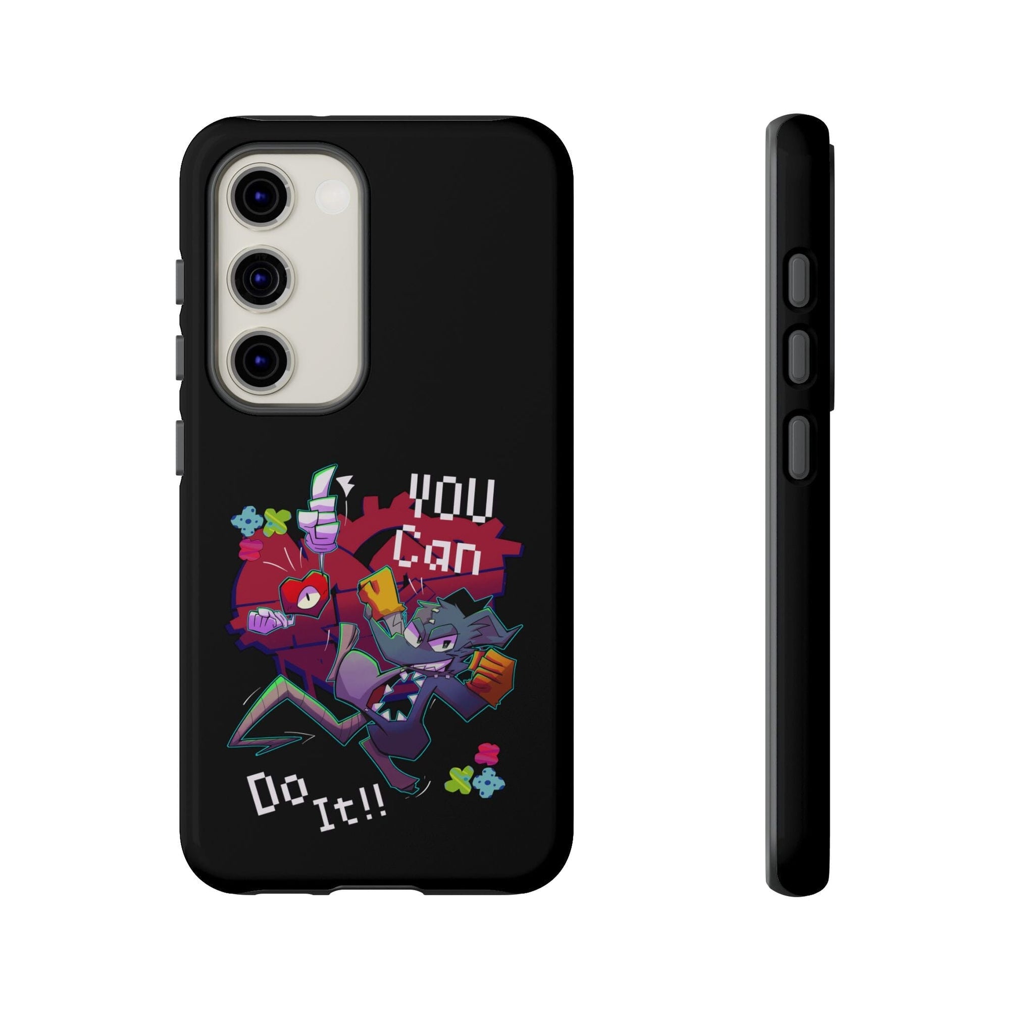 You can do this! - Phone Case Phone Case Printify Samsung Galaxy S23 Glossy 