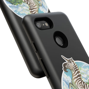 Zebracorn - Phone Case