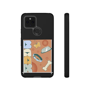 Bark! - Phone Case Phone Case AFLT-DaveyDboi Google Pixel 5 5G Matte 