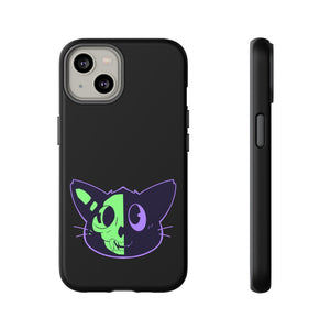 Kitty-Ray - Phone Case Phone Case AFLT-DaveyDboi iPhone 14 Matte 