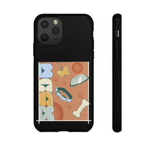 Bark! - Phone Case Phone Case AFLT-DaveyDboi iPhone 11 Pro Glossy 