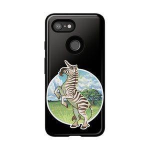 Zebracorn - Phone Case