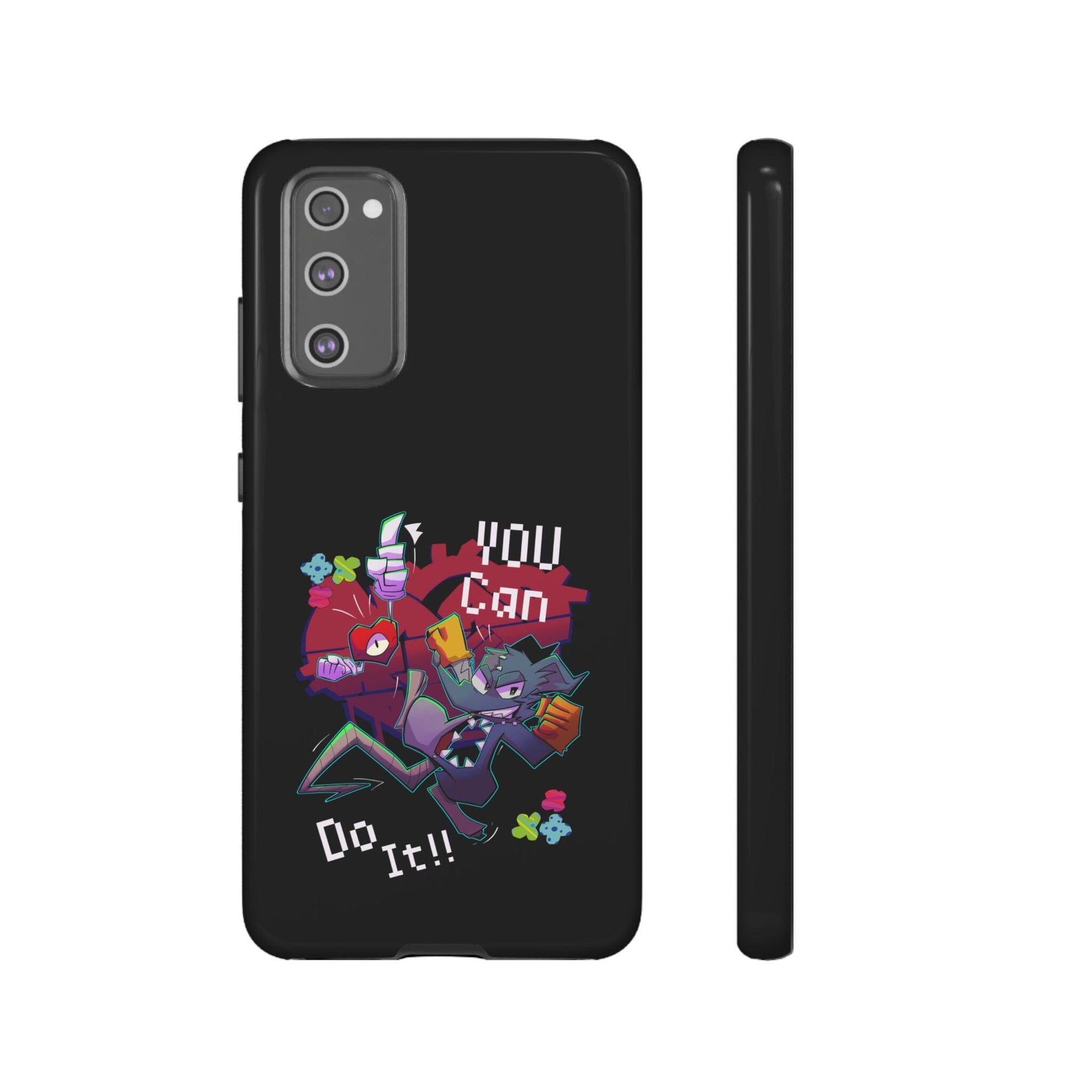 You can do this! - Phone Case Phone Case AFLT-DaveyDboi Samsung Galaxy S20 FE Glossy 