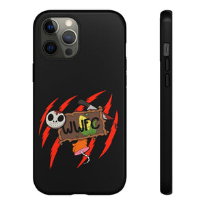 Hund The Hound - WWFC 2024 : Furries of the Corn - Phone Case Phone Case Printify Glossy iPhone 12 Pro Max 