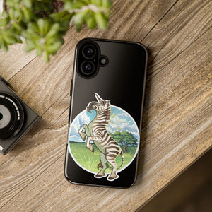 Zebracorn - Phone Case