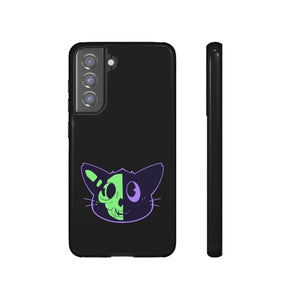 Kitty-Ray - Phone Case Phone Case AFLT-DaveyDboi Samsung Galaxy S21 FE Glossy 