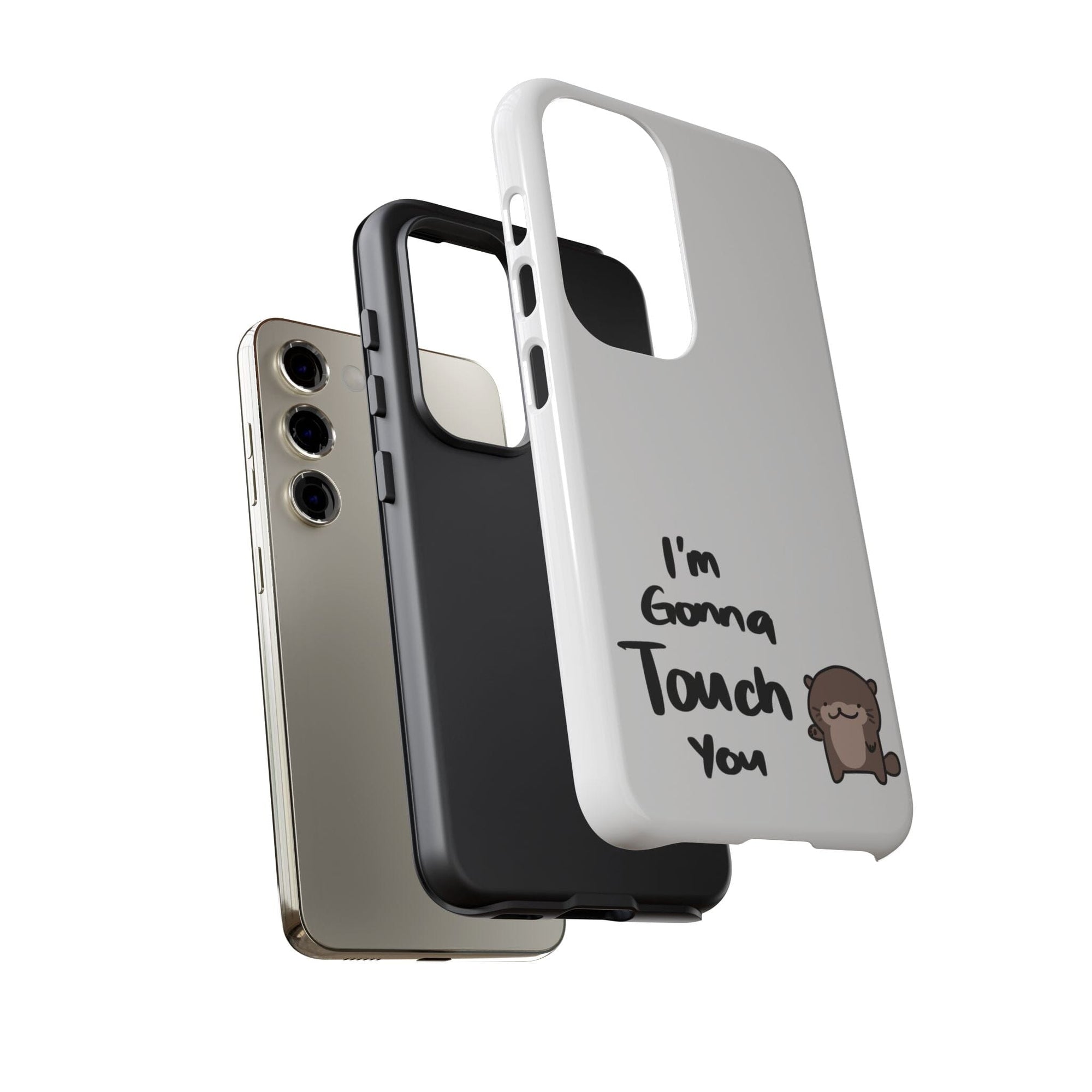 Im gonna touch you - Phone Case Phone Case Printify 