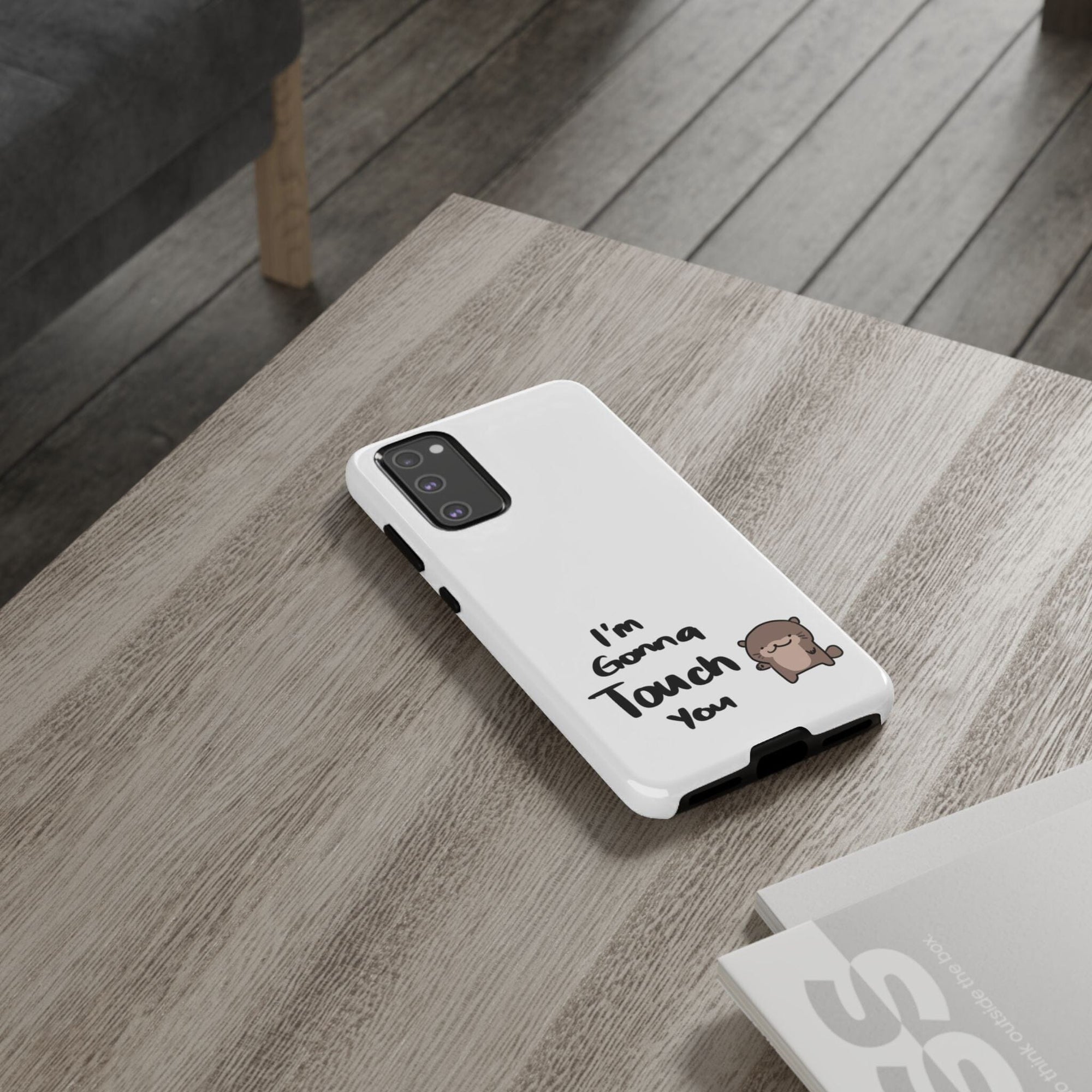 Im gonna touch you - Phone Case Phone Case Printify 