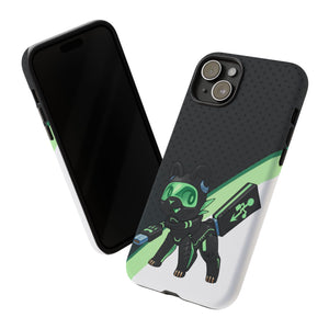 Digitail Panda - Phone Case