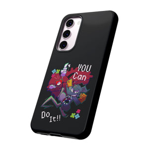 You can do this! - Phone Case Phone Case AFLT-DaveyDboi 