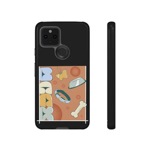 Bark! - Phone Case Phone Case AFLT-DaveyDboi Google Pixel 5 5G Glossy 