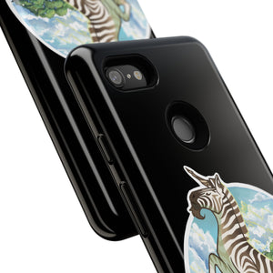 Zebracorn - Phone Case