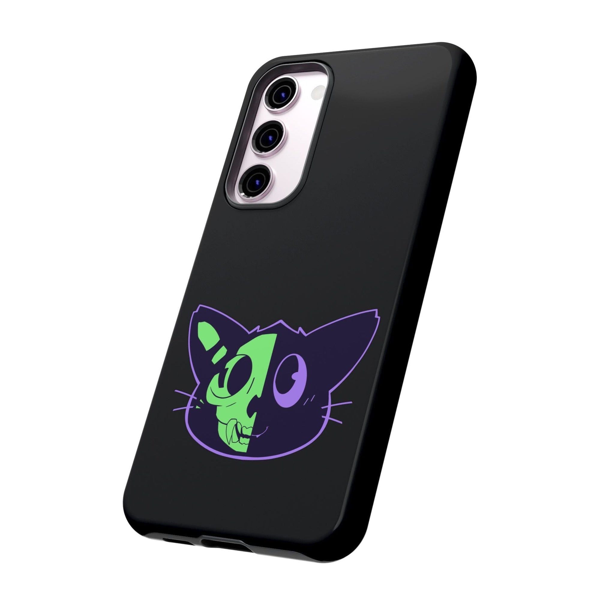 Kitty-Ray - Phone Case Phone Case Printify 