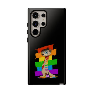 Thabo Meerkat - Meerkat Pride - Phone Case Phone Case Thabo Meerkat 